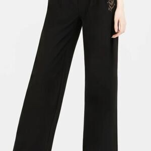 Disturbia lucia embroidered firefly pleated